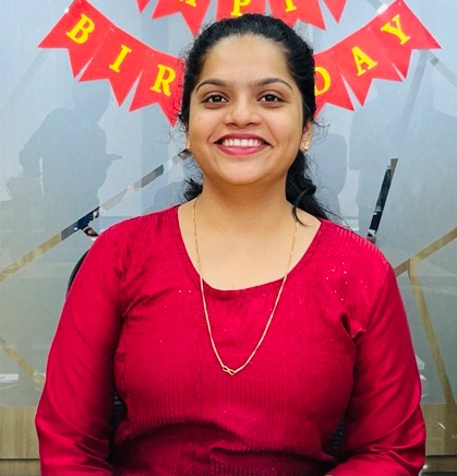Dipti Pravin Pawar - Designer Electrical | MIT Placed Student 